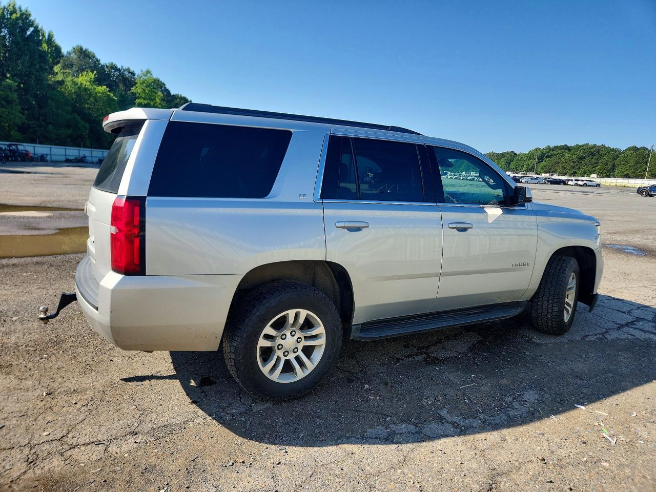 Chevrolet Tahoe K1500 Lt