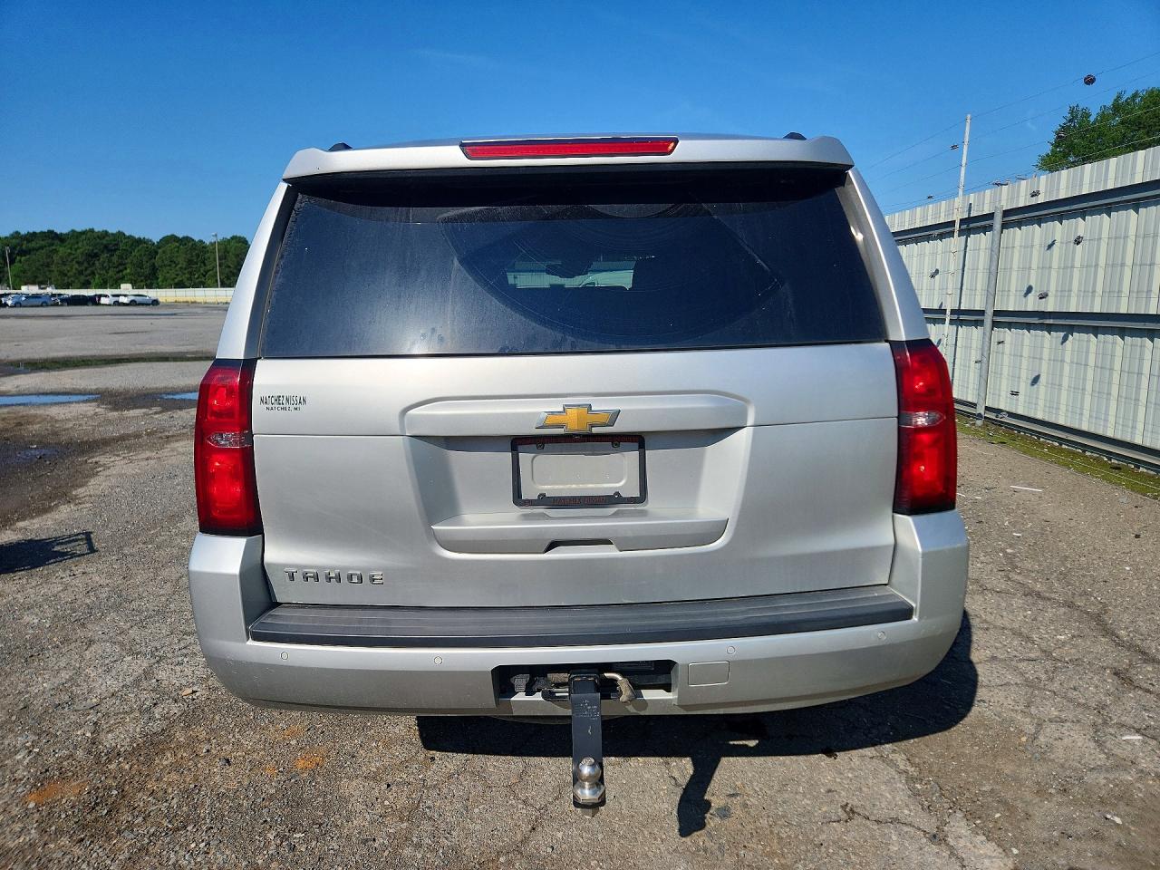 Chevrolet Tahoe K1500 Lt