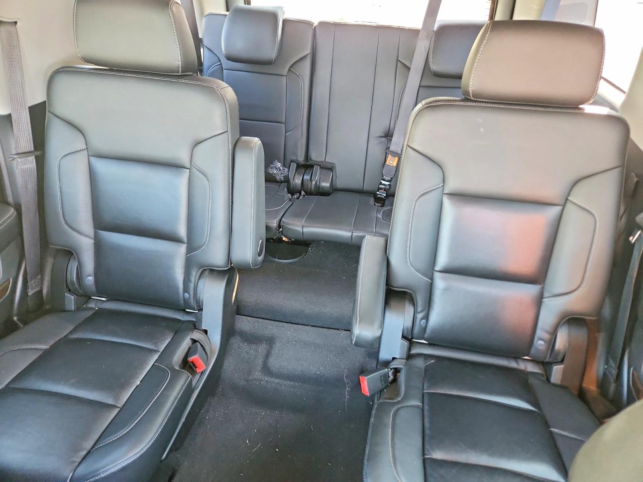 Chevrolet Tahoe K1500 Lt