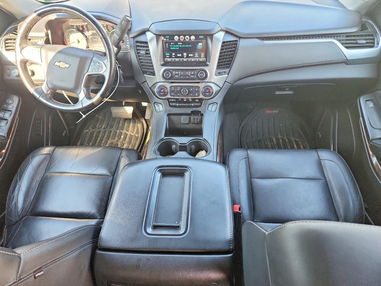 Chevrolet Tahoe K1500 Lt