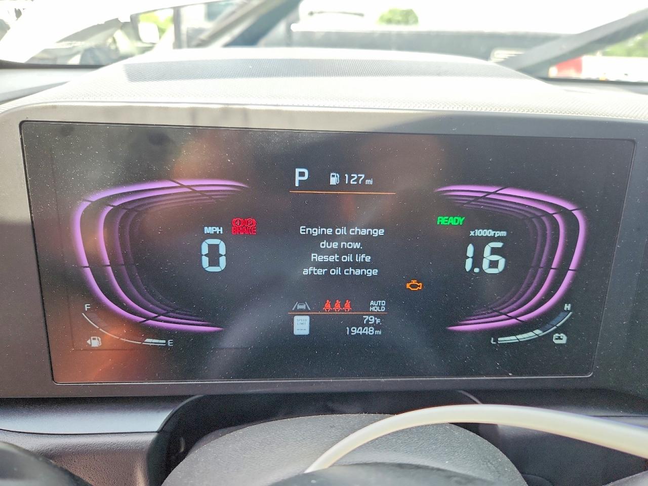 Kia Niro Lx