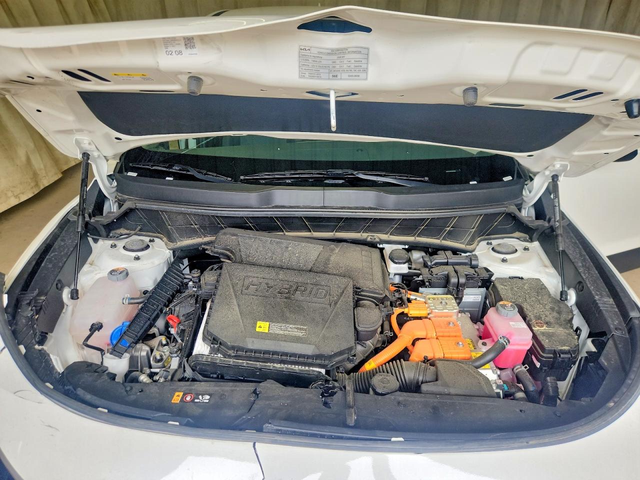 Kia Niro Lx