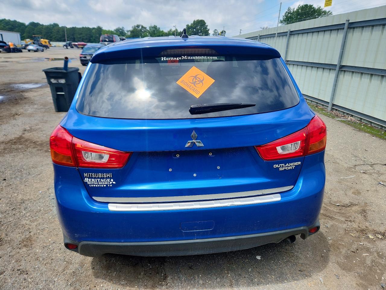 Mitsubishi Outlander Es