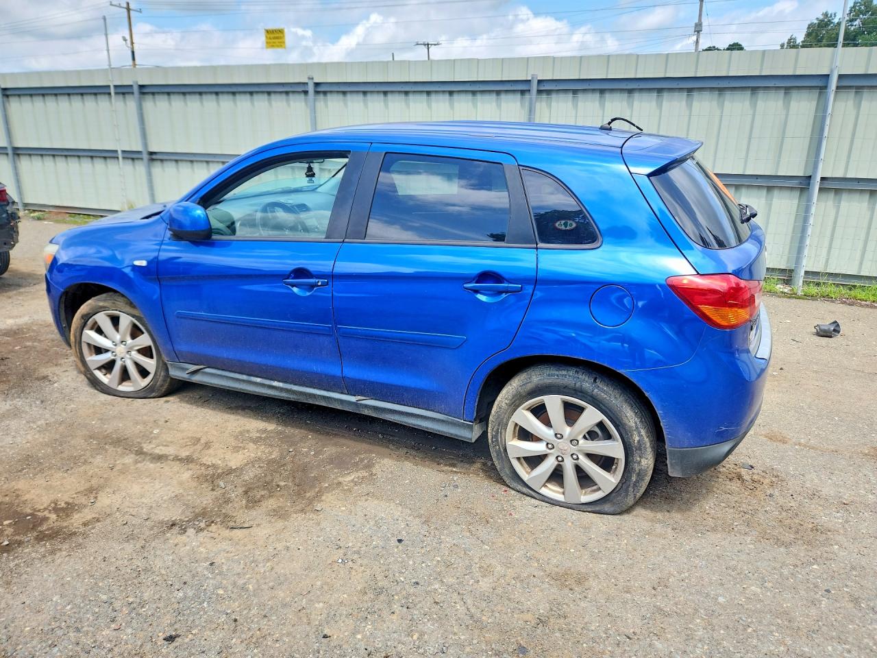 Mitsubishi Outlander Es