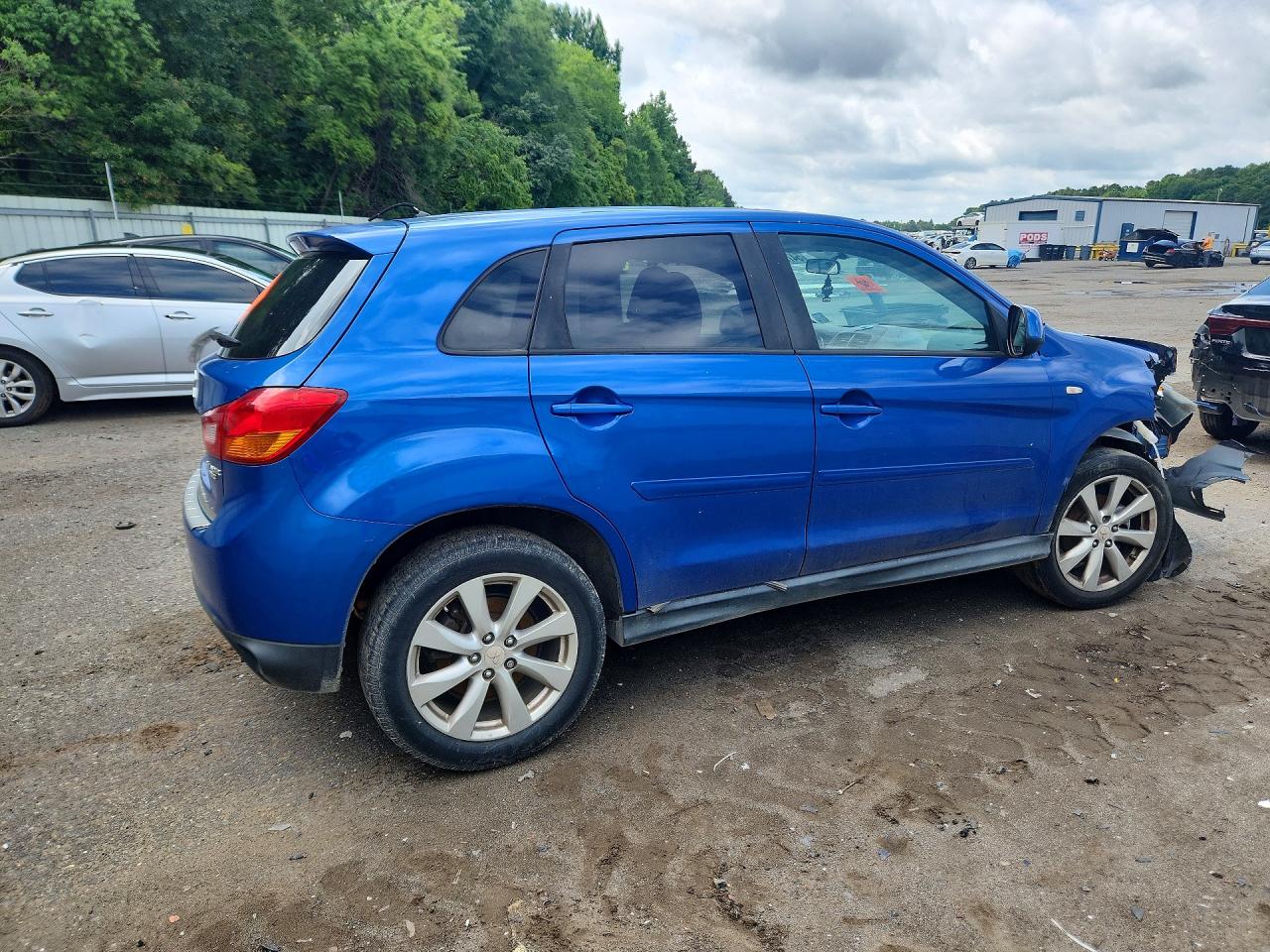 Mitsubishi Outlander Es
