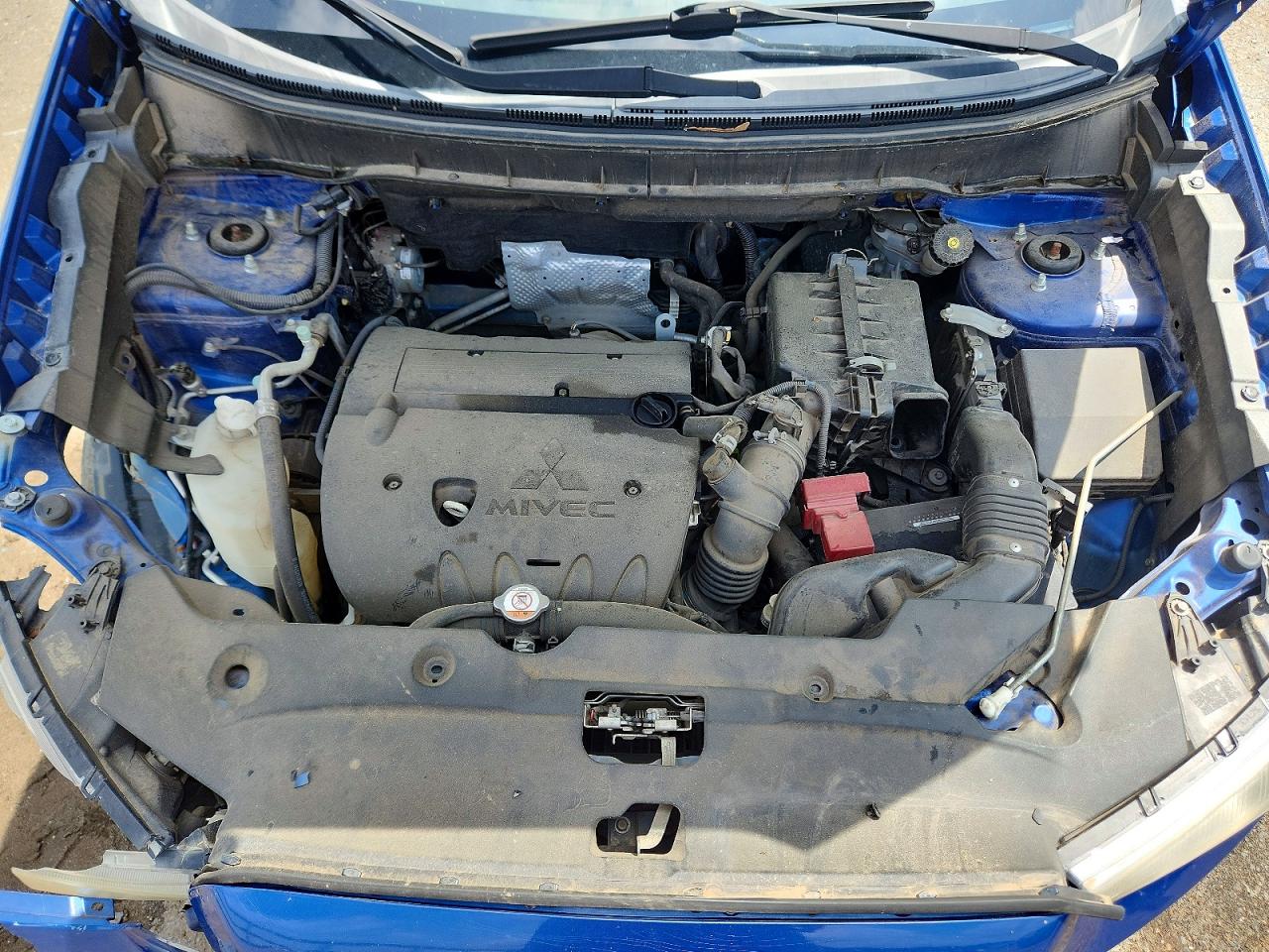 Mitsubishi Outlander Es
