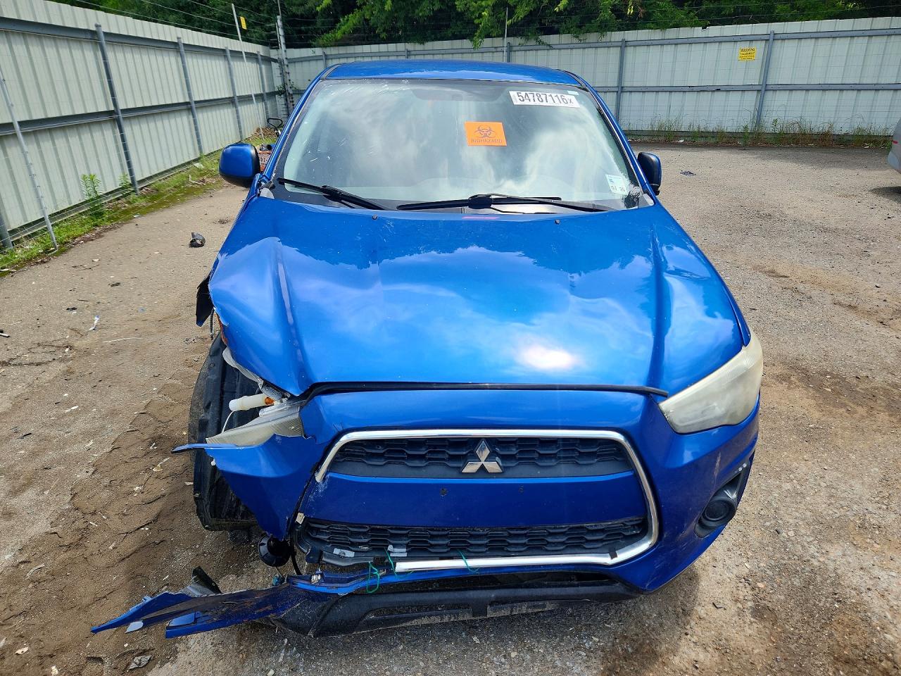Mitsubishi Outlander Es