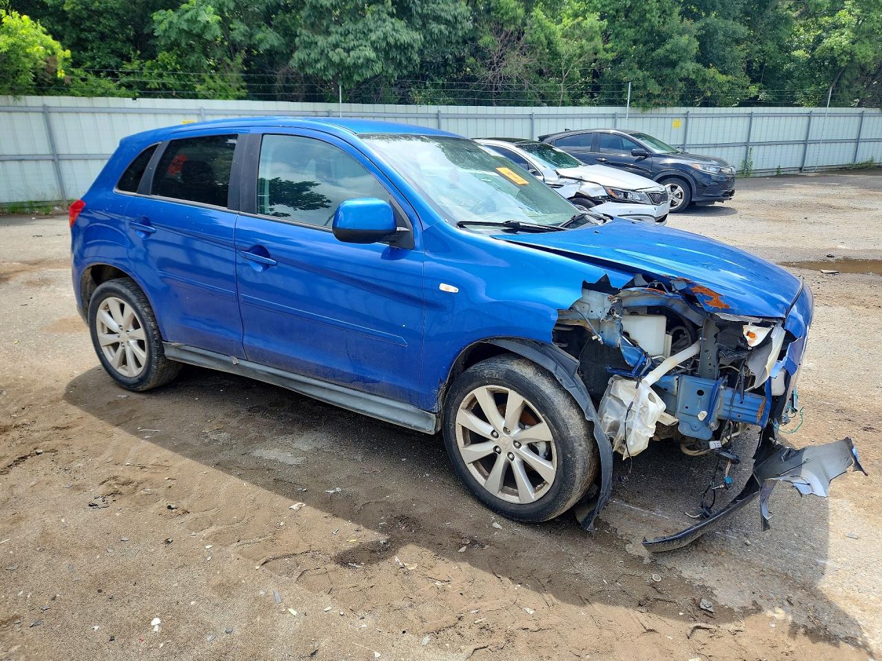 Mitsubishi Outlander Es