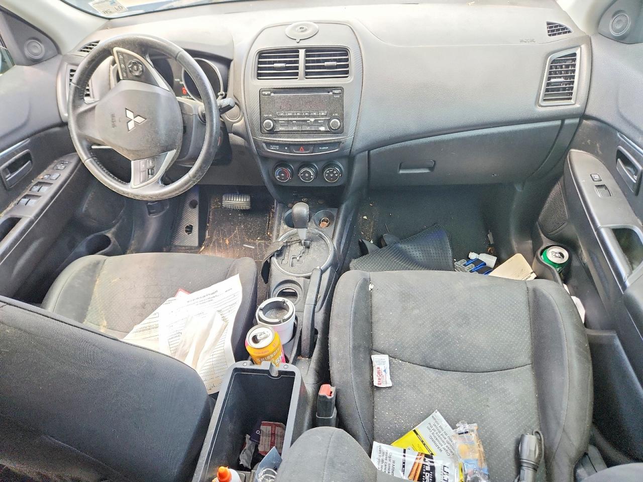 Mitsubishi Outlander Es