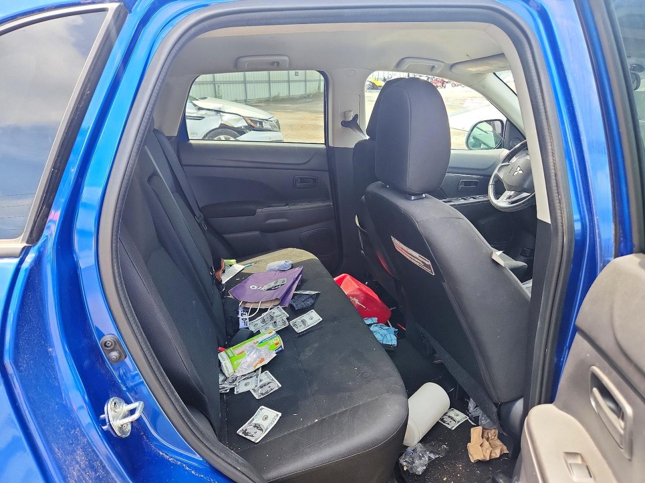 Mitsubishi Outlander Es