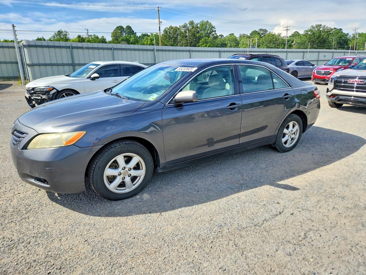 Salvage Toyota Camry Image