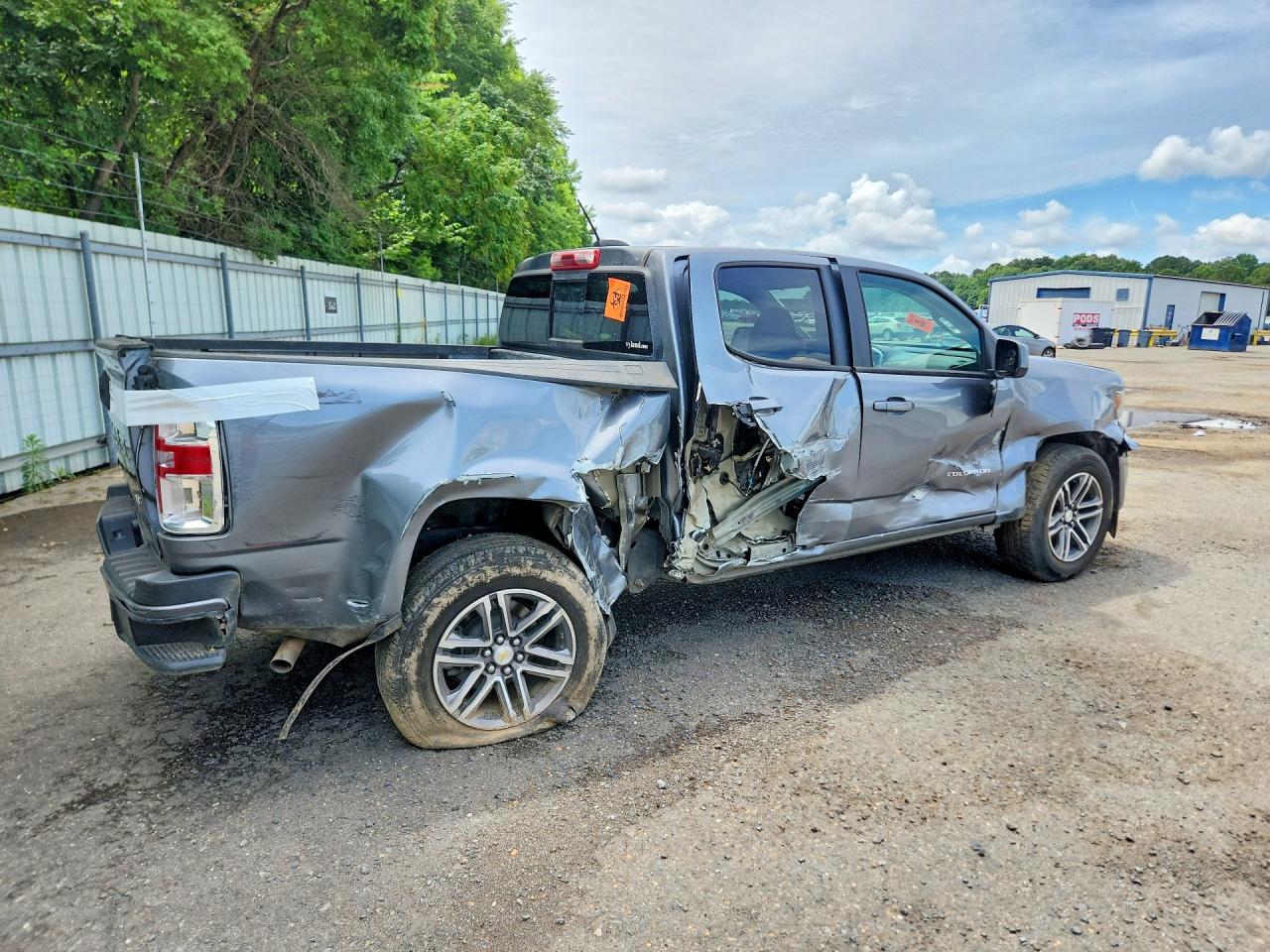 Chevrolet Colorado Lt