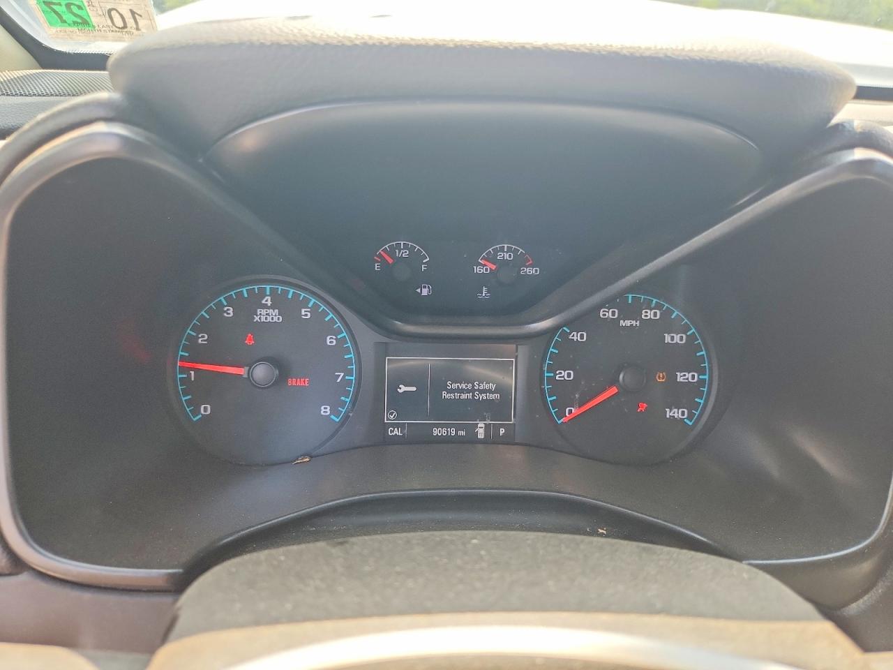 Chevrolet Colorado Lt
