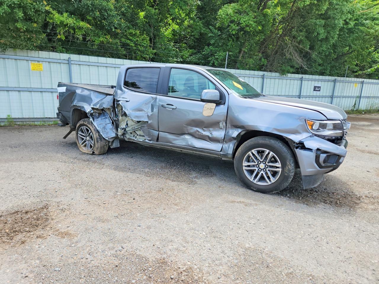 Chevrolet Colorado Lt