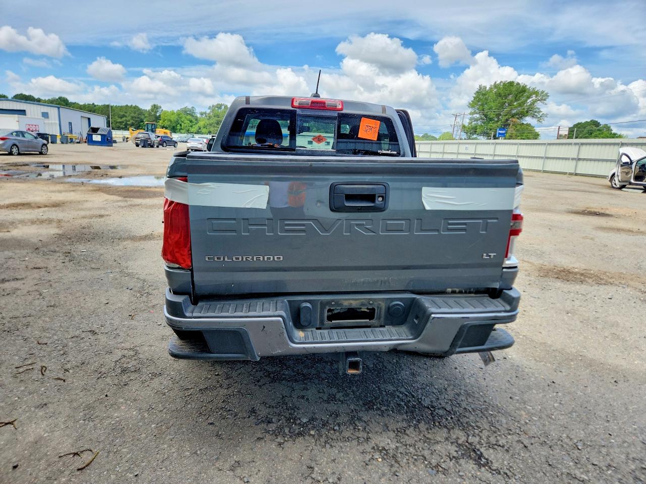 Chevrolet Colorado Lt