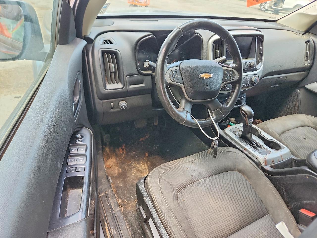 Chevrolet Colorado Lt