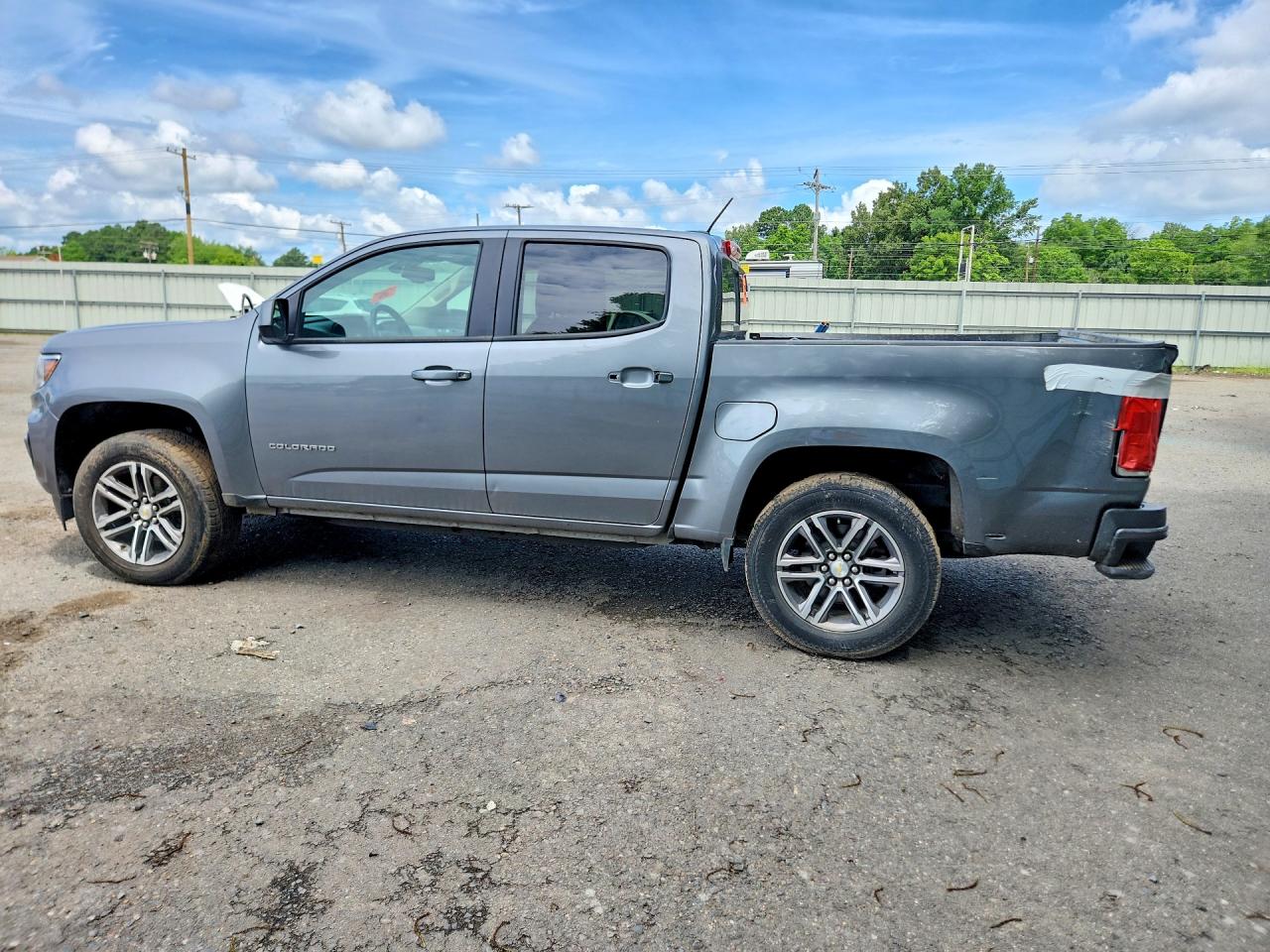 Chevrolet Colorado Lt