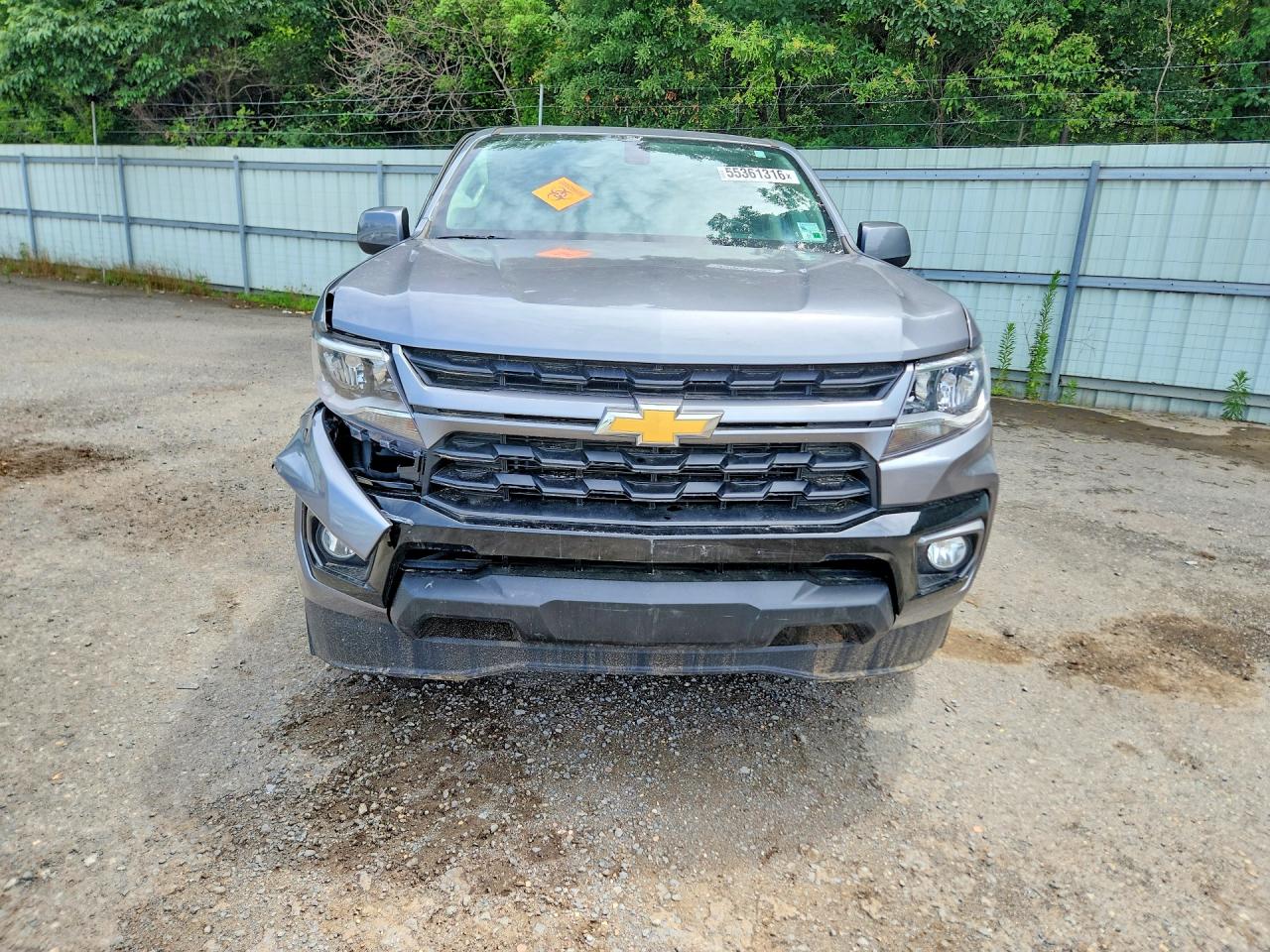 Chevrolet Colorado Lt