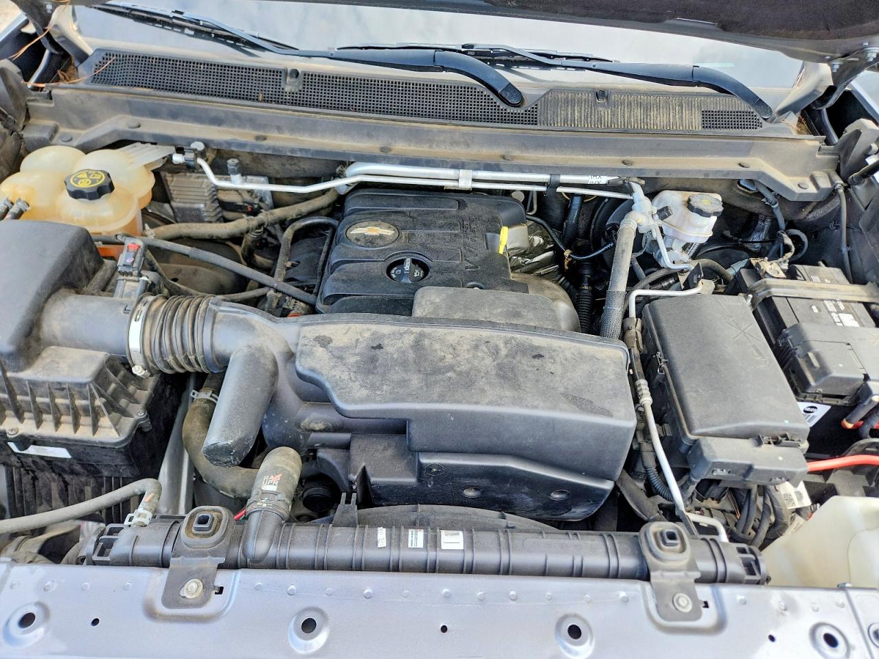 Chevrolet Colorado Lt