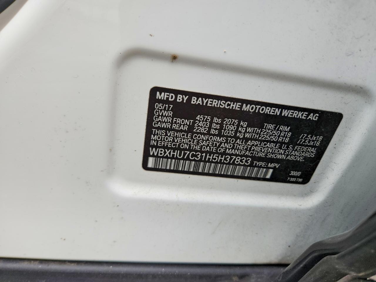 BMW X Series Sdrive28i