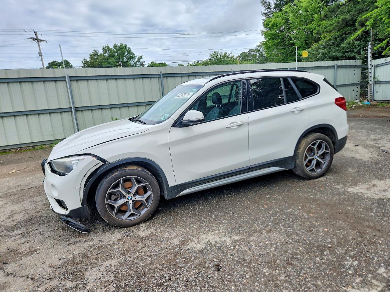 Salvage BMW X Series Image