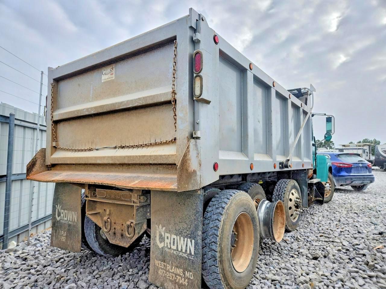 Mack 600 Chu600