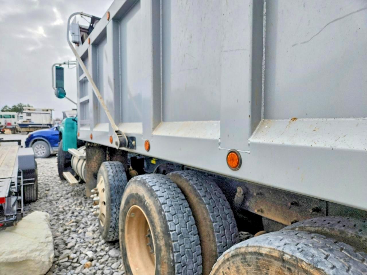 Mack 600 Chu600