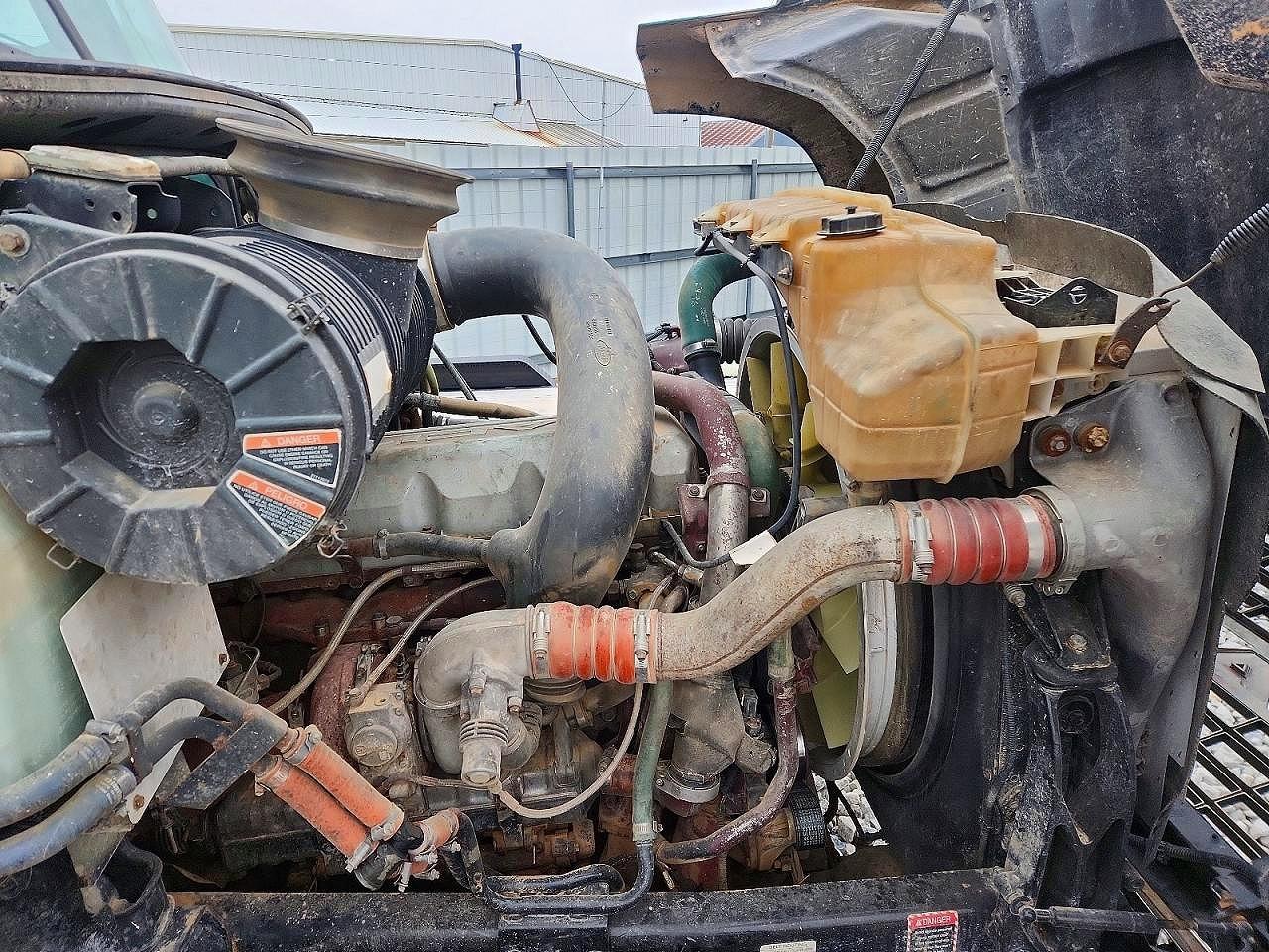 Mack 600 Chu600