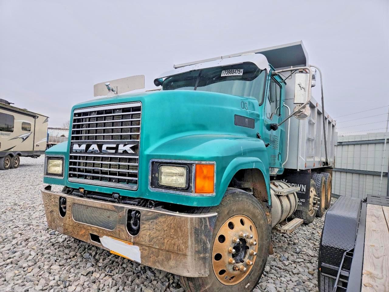 Mack 600 Chu600