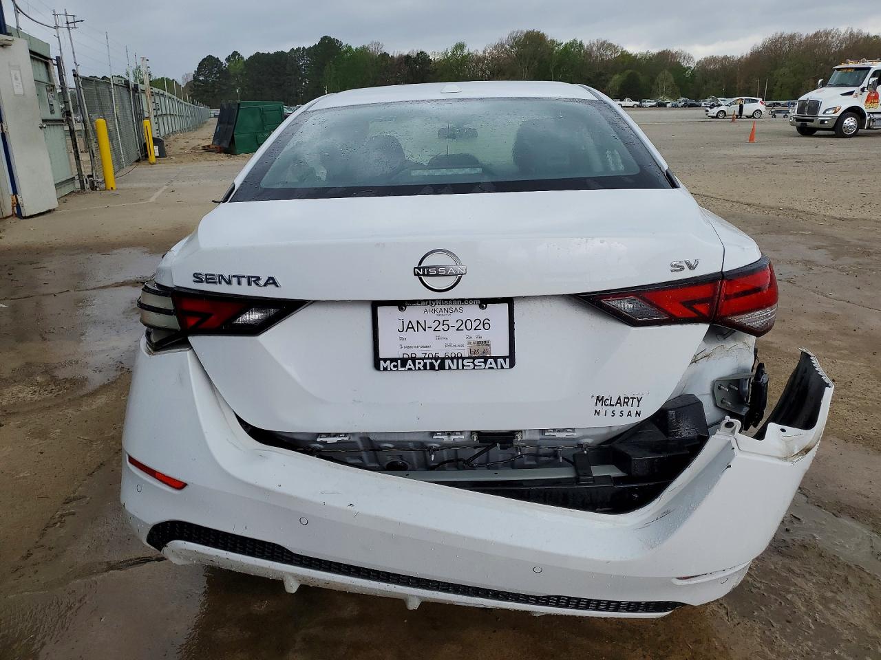 Nissan Sentra Sv