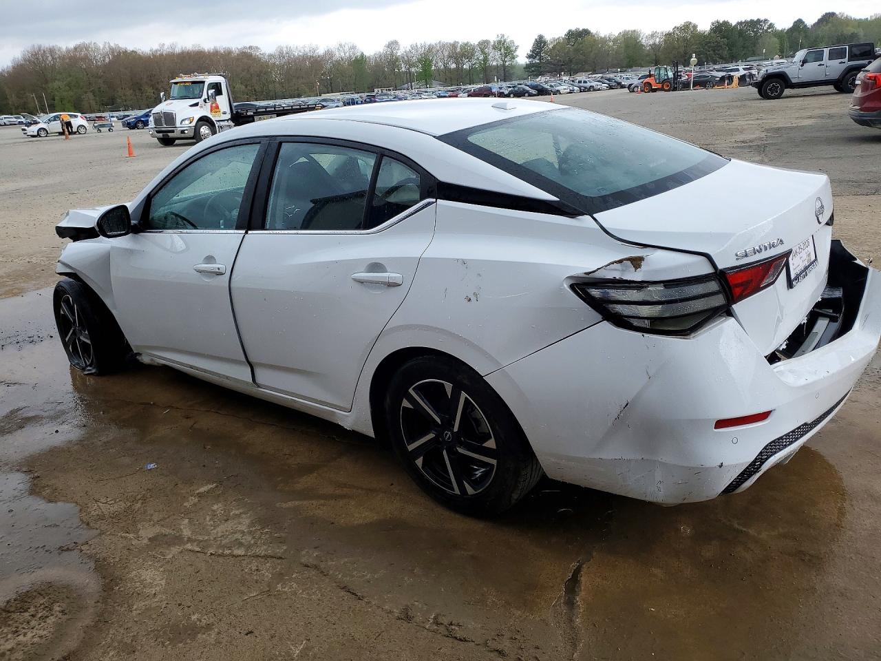 Nissan Sentra Sv