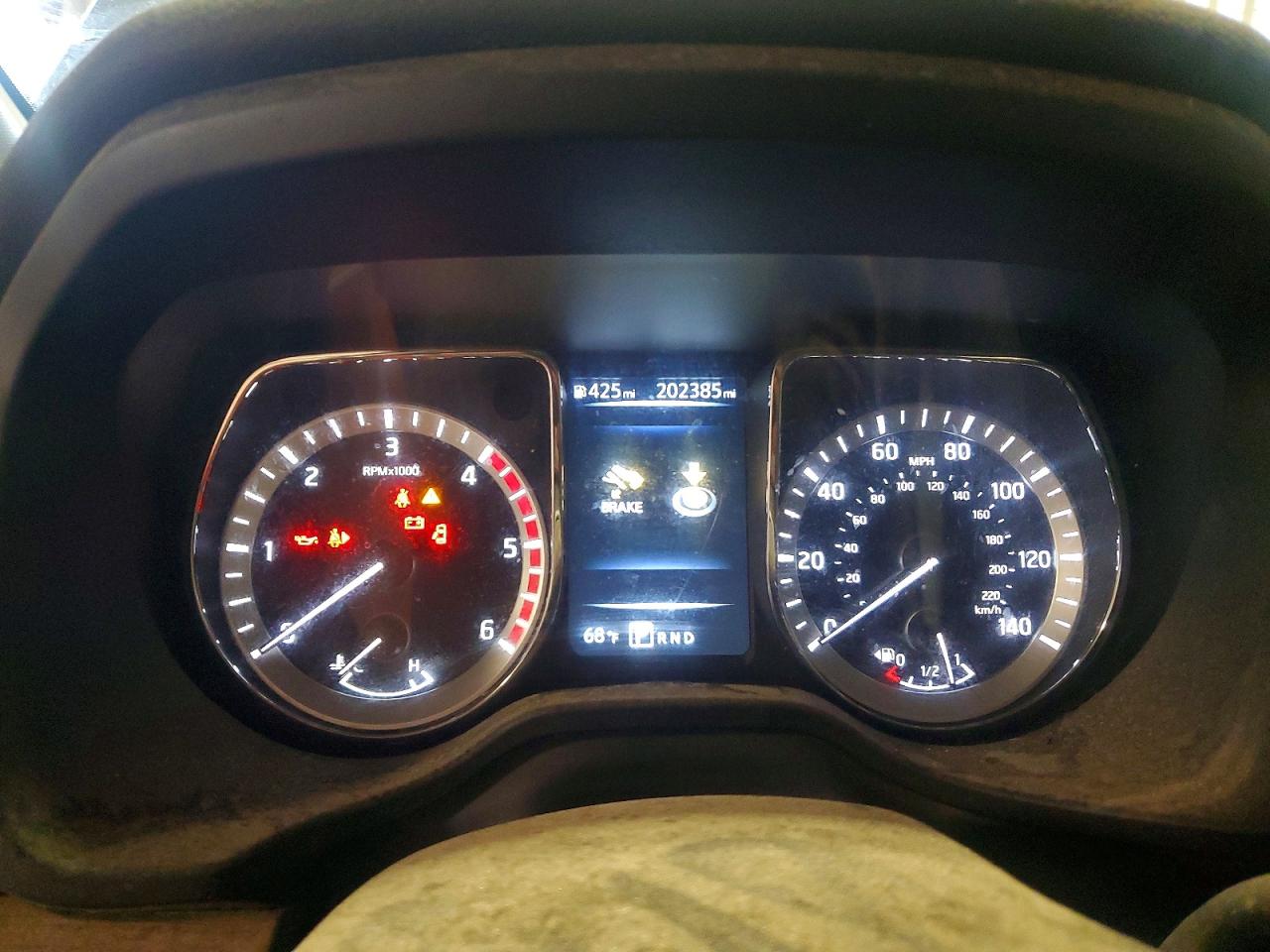 Nissan Titan Sl