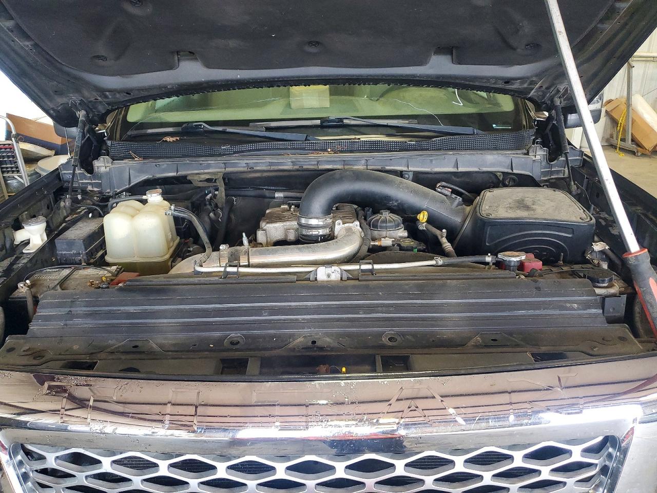 Nissan Titan Sl