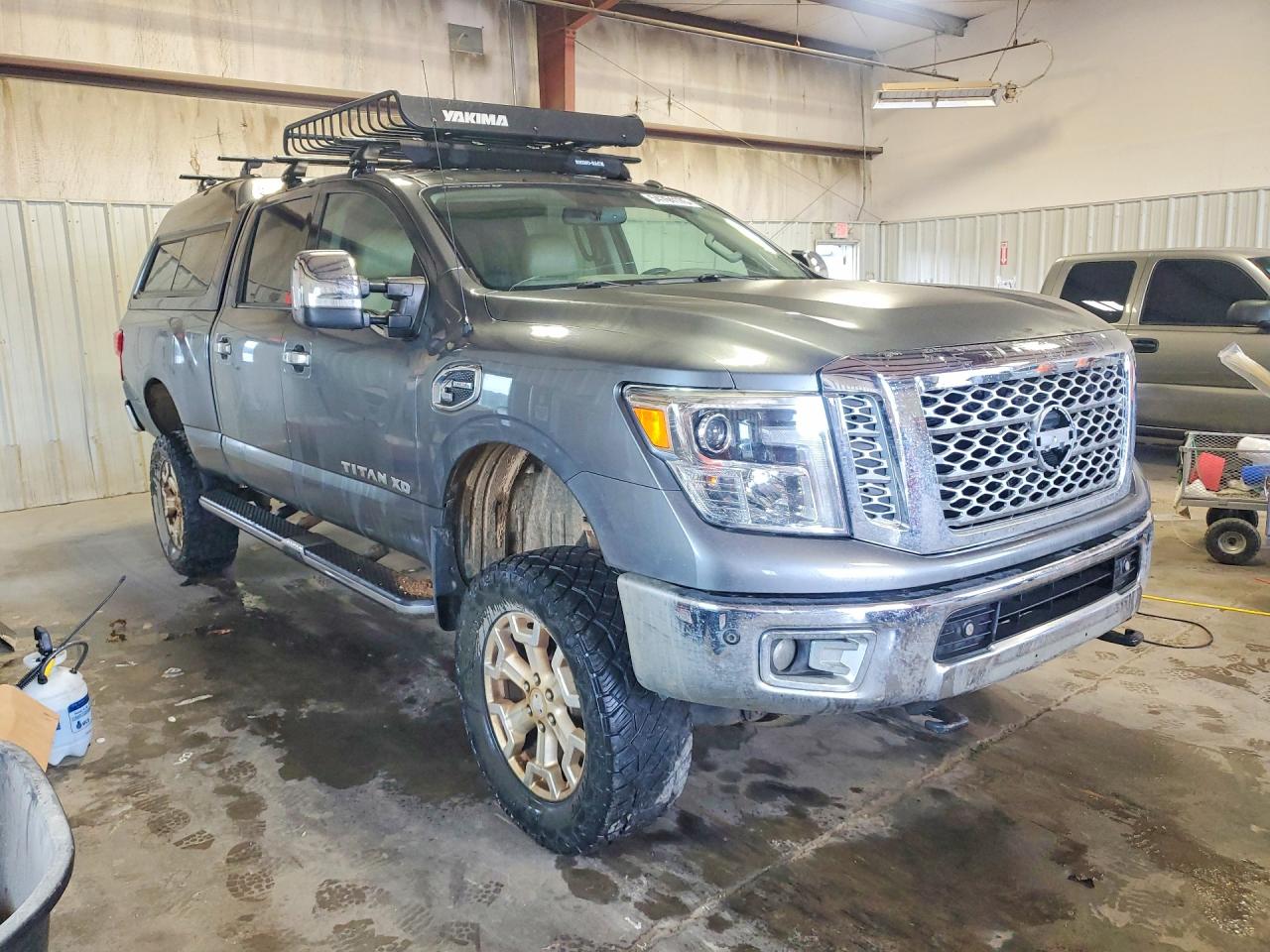 Nissan Titan Sl