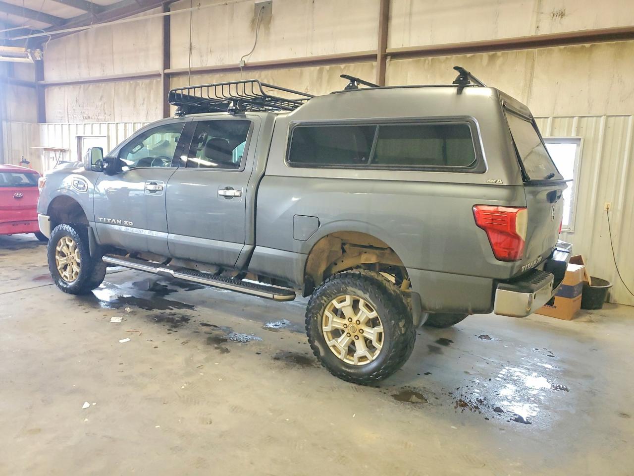 Nissan Titan Sl
