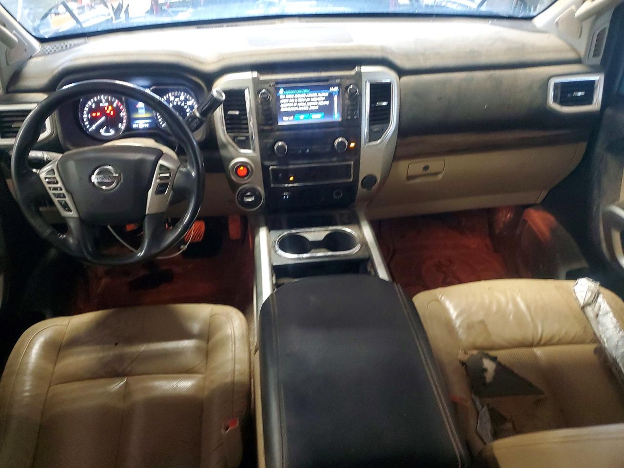 Nissan Titan Sl