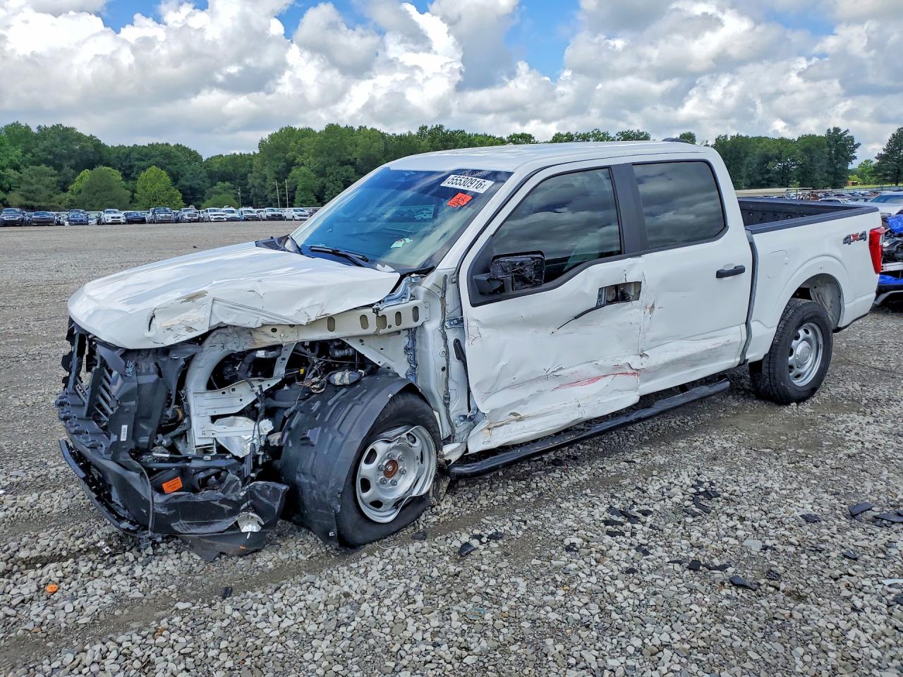 Salvage Ford F-150 Image