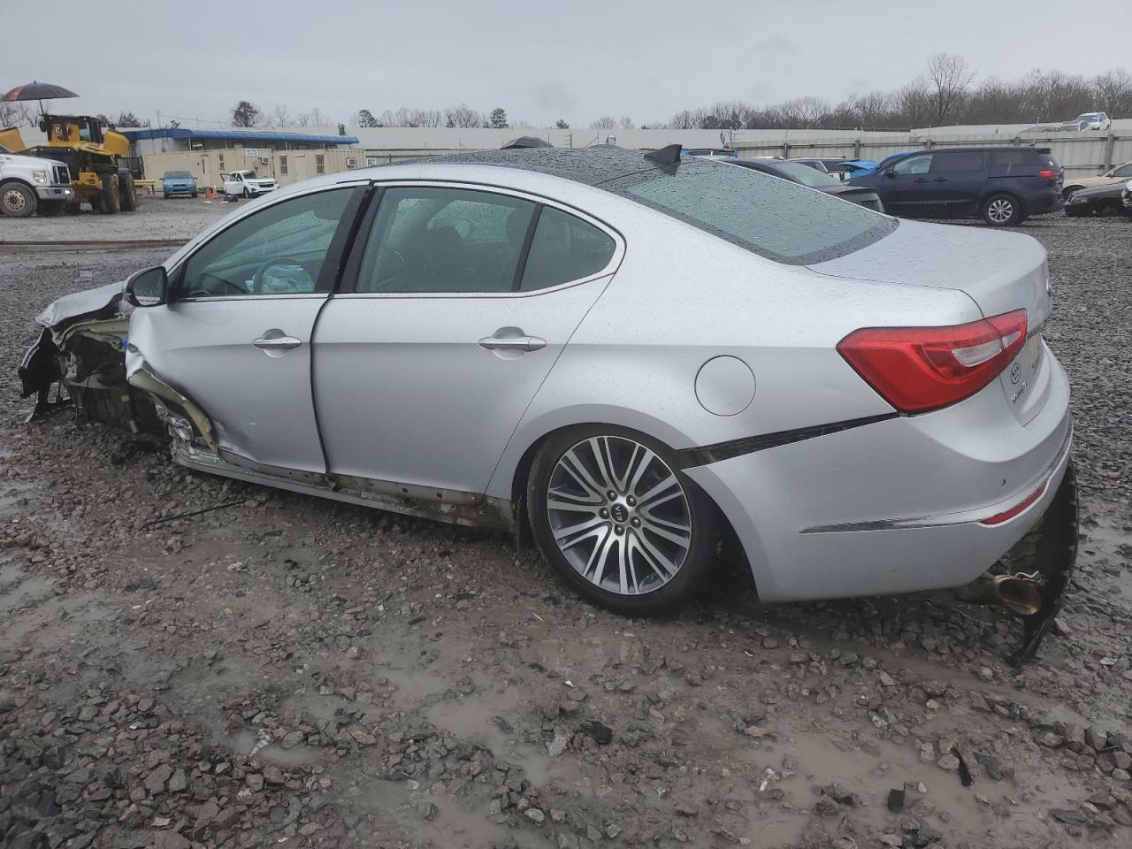 Kia Cadenza Luxury
