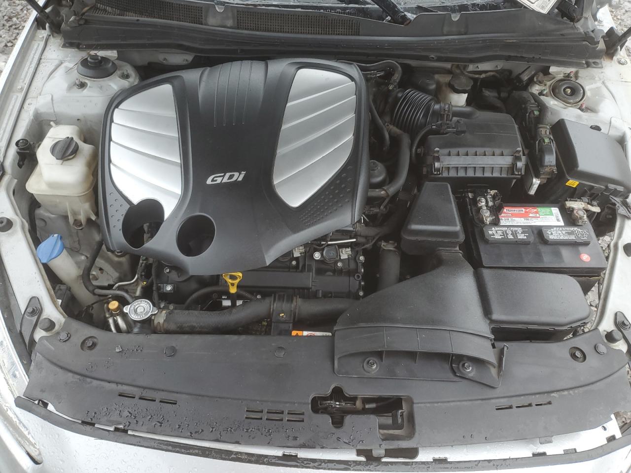 Kia Cadenza Luxury