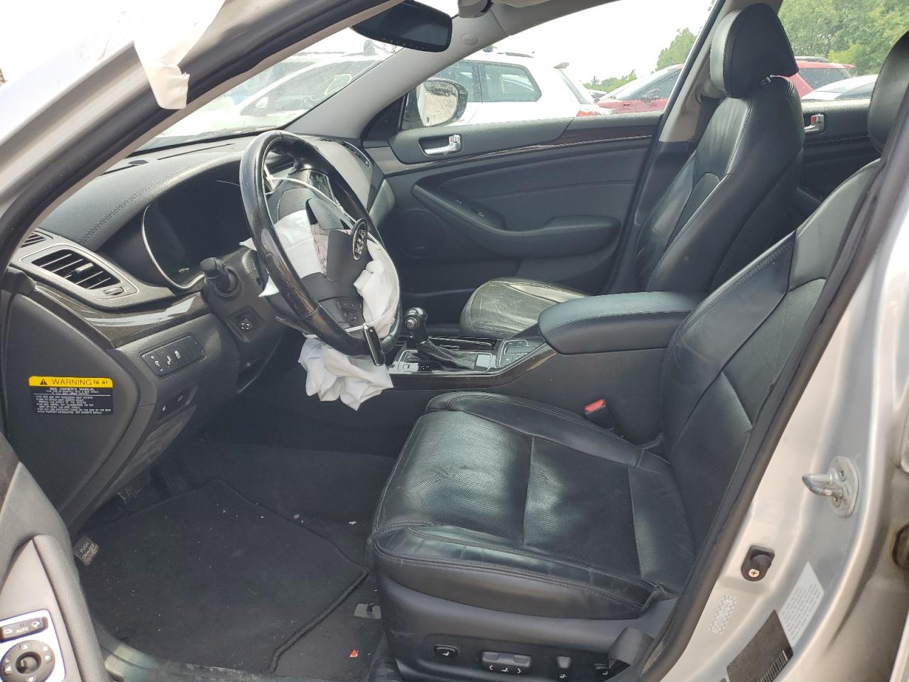 Kia Cadenza Luxury