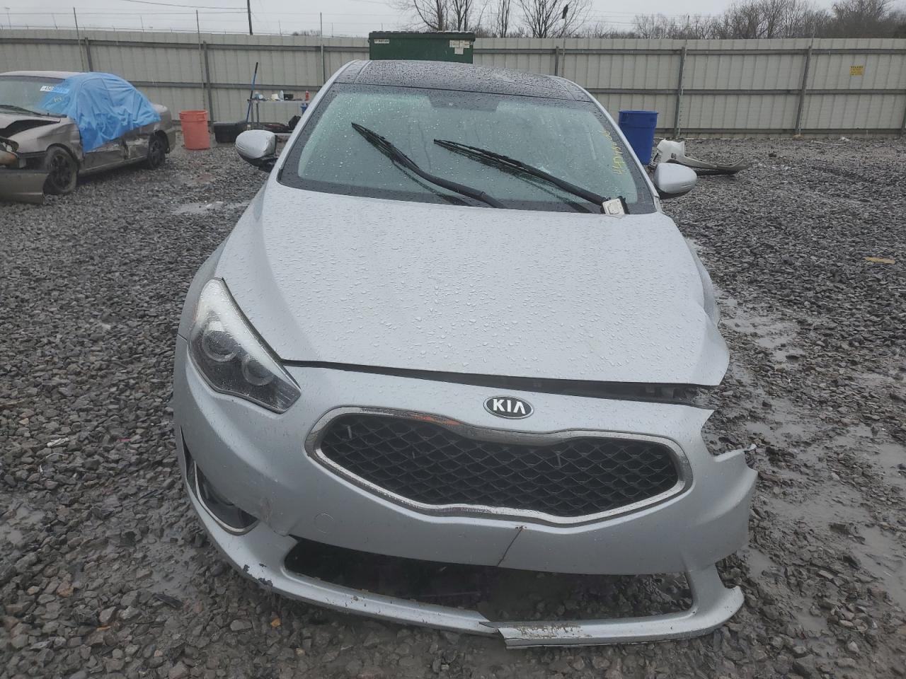 Kia Cadenza Luxury