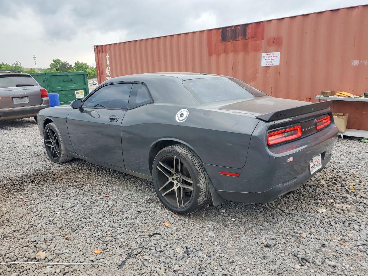 Dodge Challenger Se