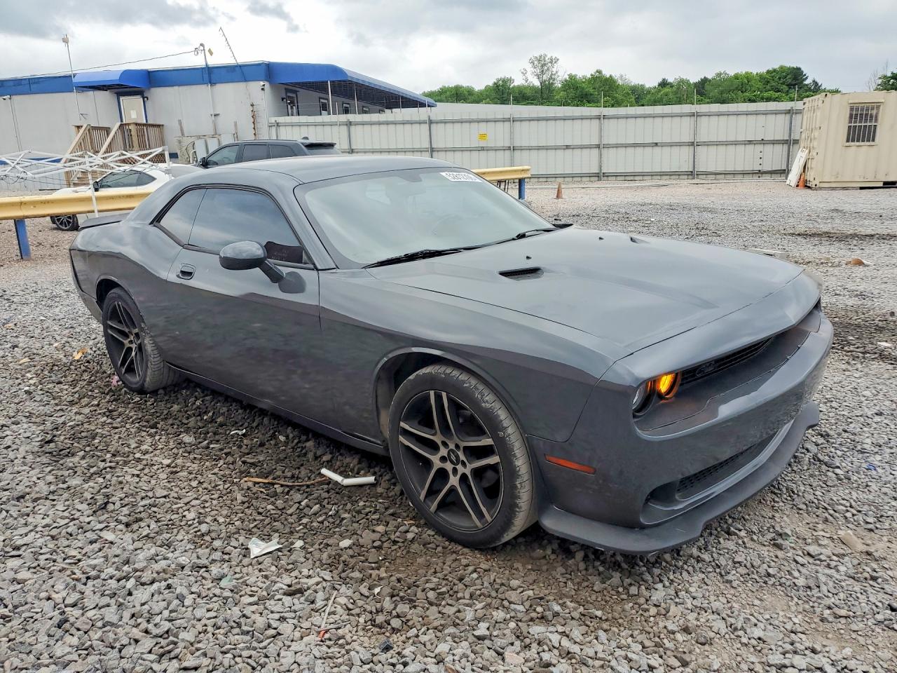 Dodge Challenger Se
