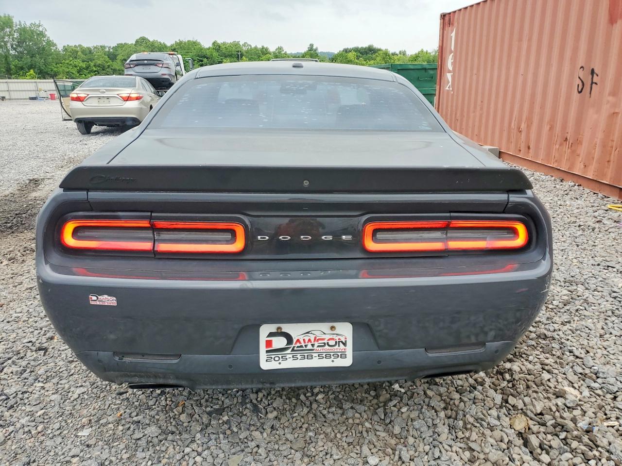 Dodge Challenger Se