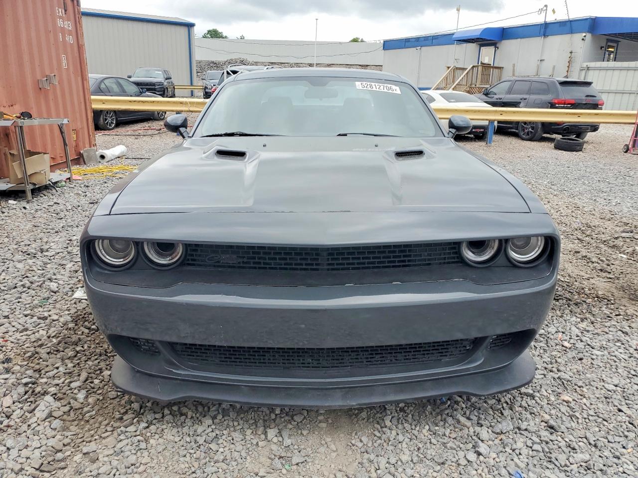 Dodge Challenger Se