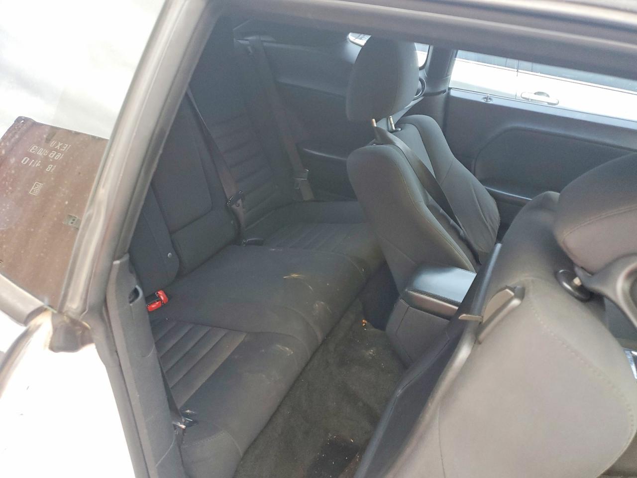 Dodge Challenger Se