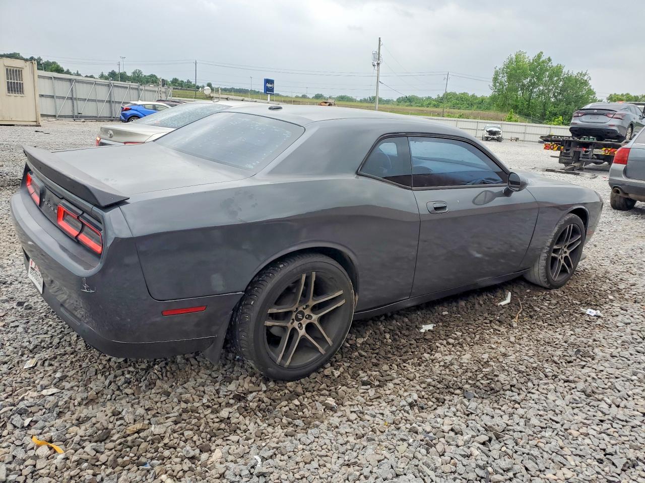 Dodge Challenger Se