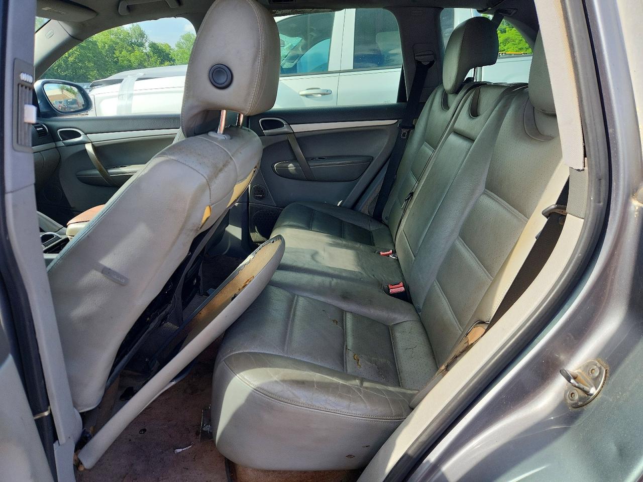 Porsche Cayenne S