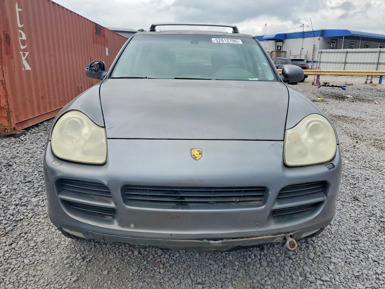 Porsche Cayenne S