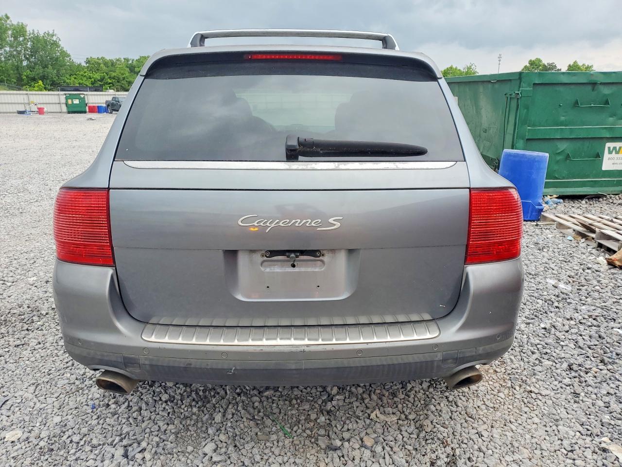 Porsche Cayenne S
